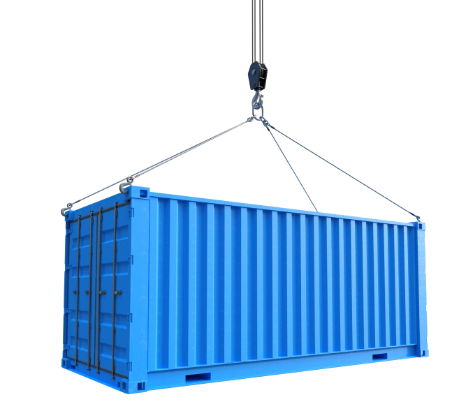 container