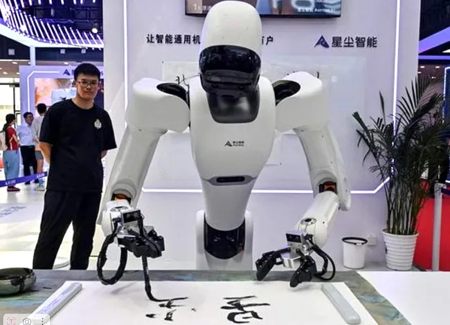 Охлаждение в торговле с Китаем