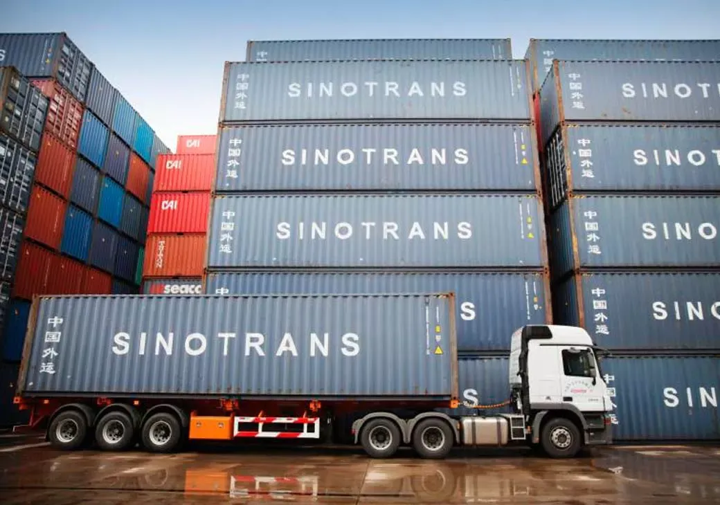 Шёлковая удавка для российской логистики. «Дружественные» перевозчики из Китая могут быть опаснее западных санкций